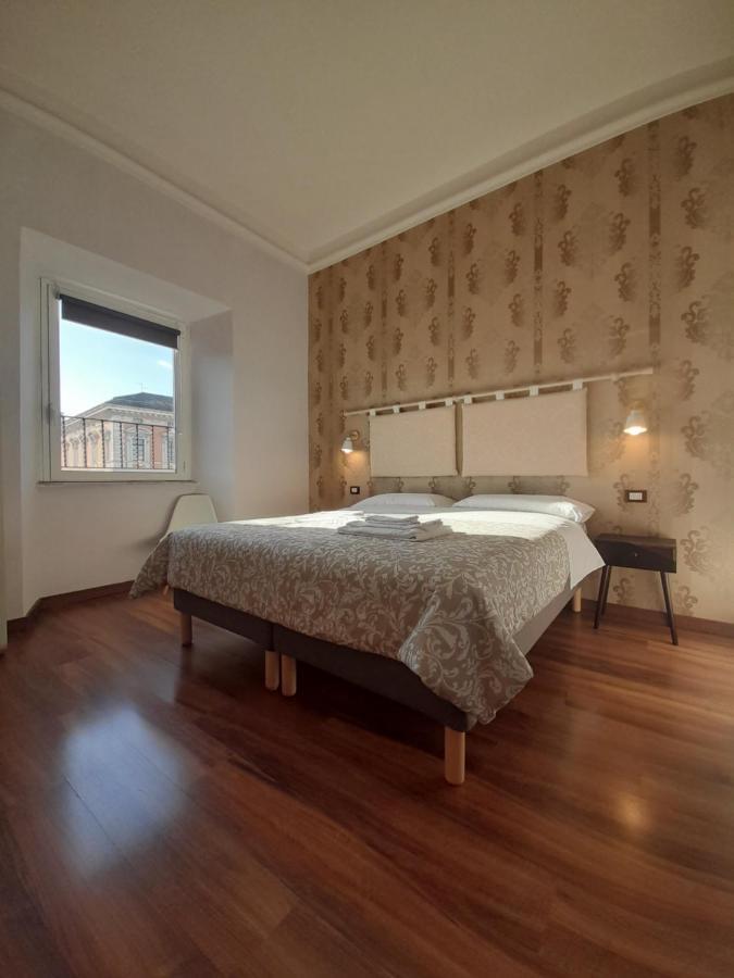 Echelle Bed & Breakfast โรม ภายนอก รูปภาพ