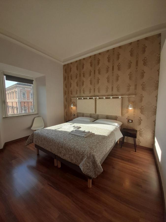 Echelle Bed & Breakfast โรม ภายนอก รูปภาพ