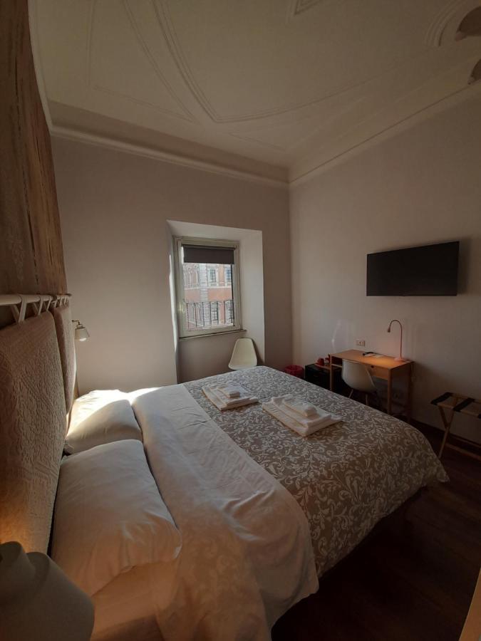 Echelle Bed & Breakfast โรม ภายนอก รูปภาพ